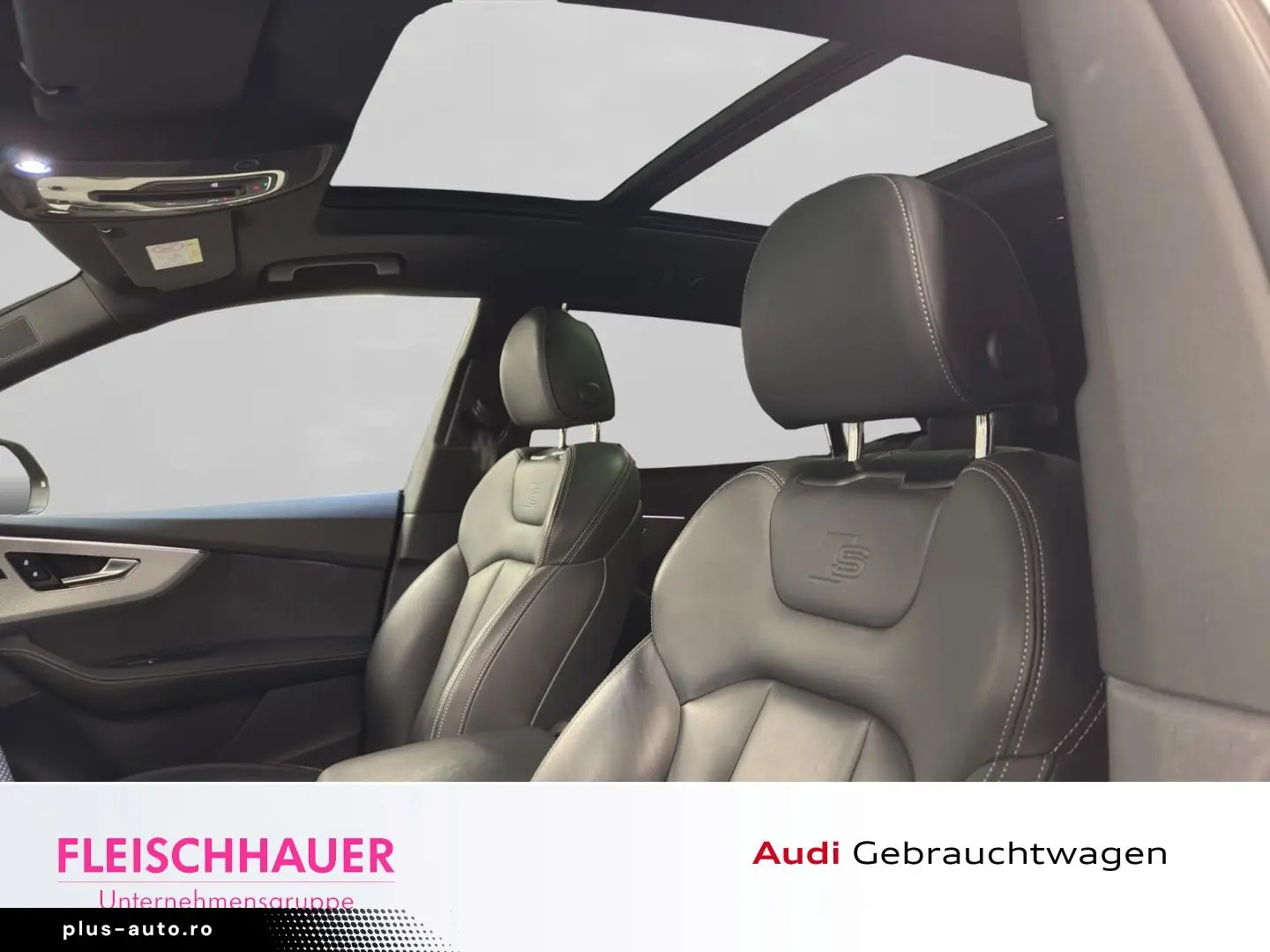 AUDI Q8 50 TDI qu. S-Line Laser AHK Pano 22'&ap&hellip;