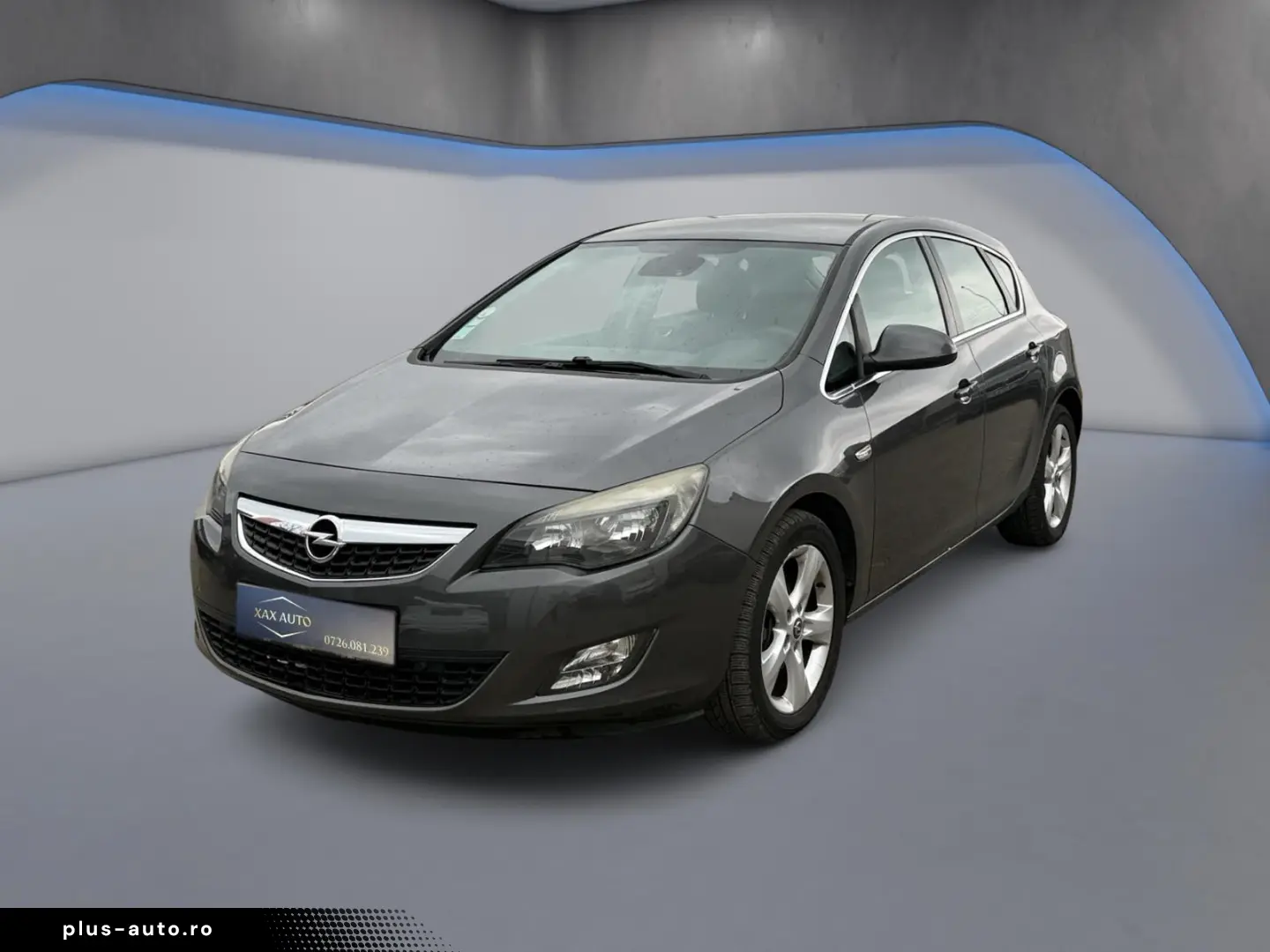 OPEL ASTRA J