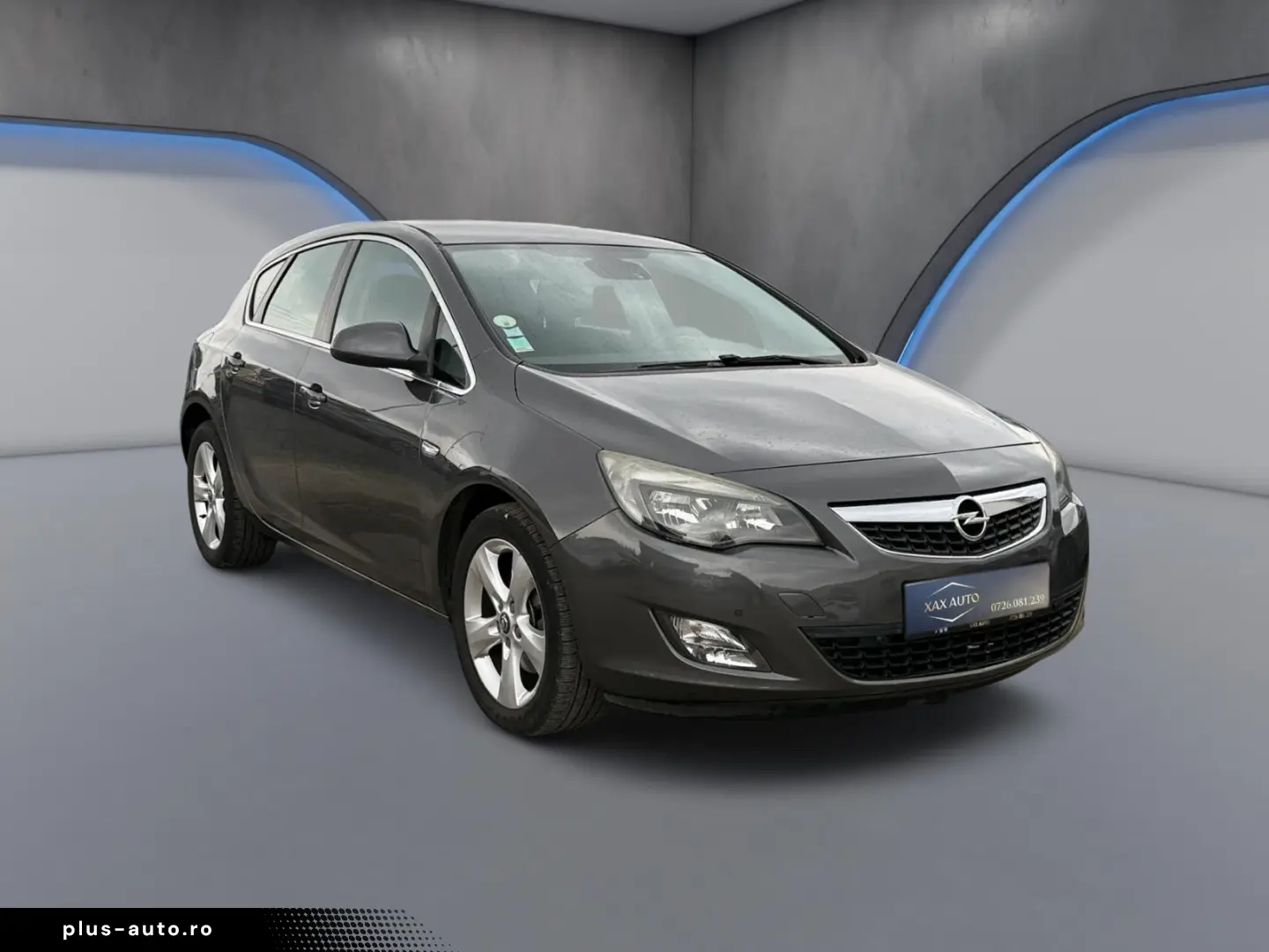 OPEL ASTRA J