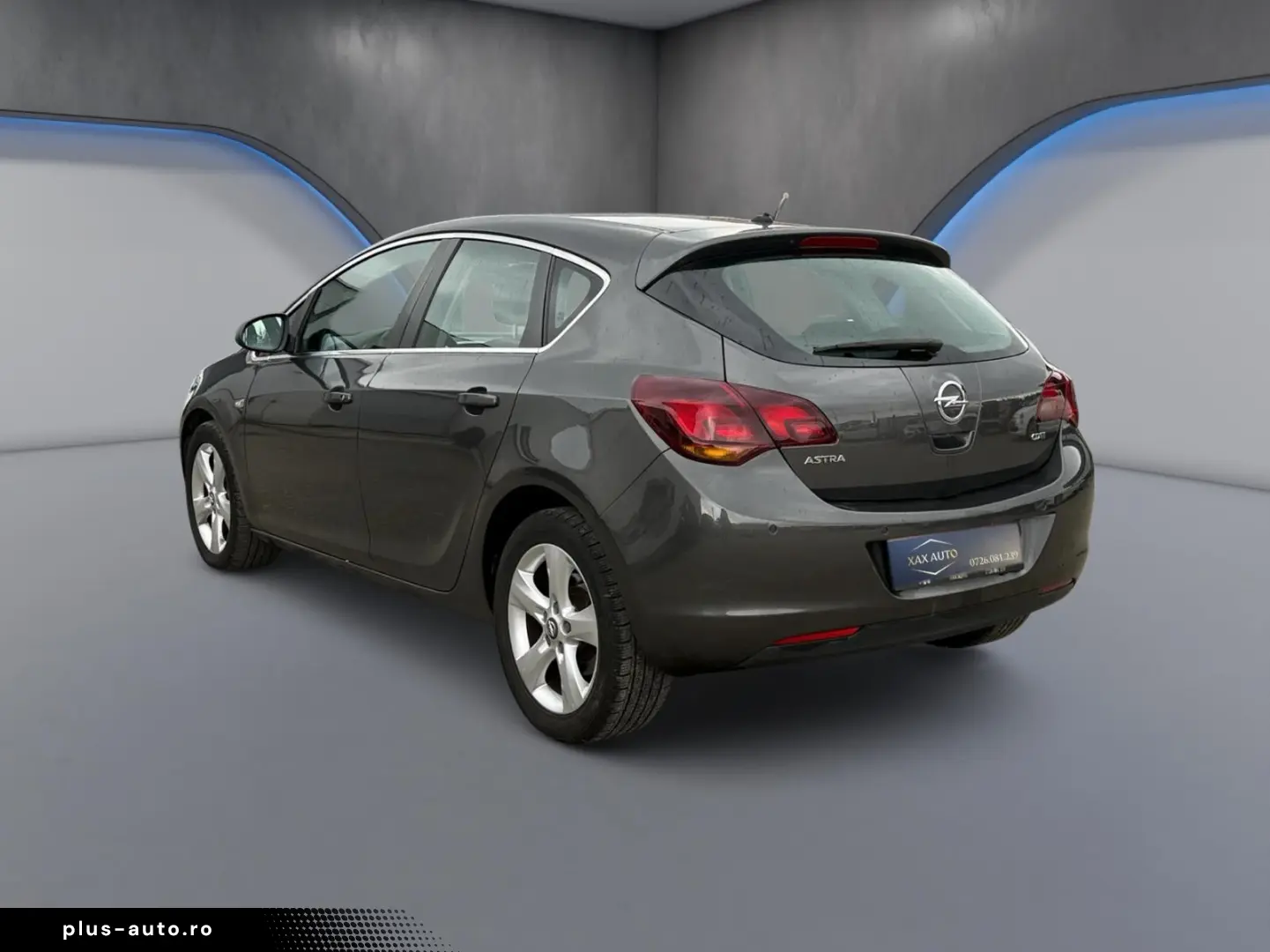 OPEL ASTRA J