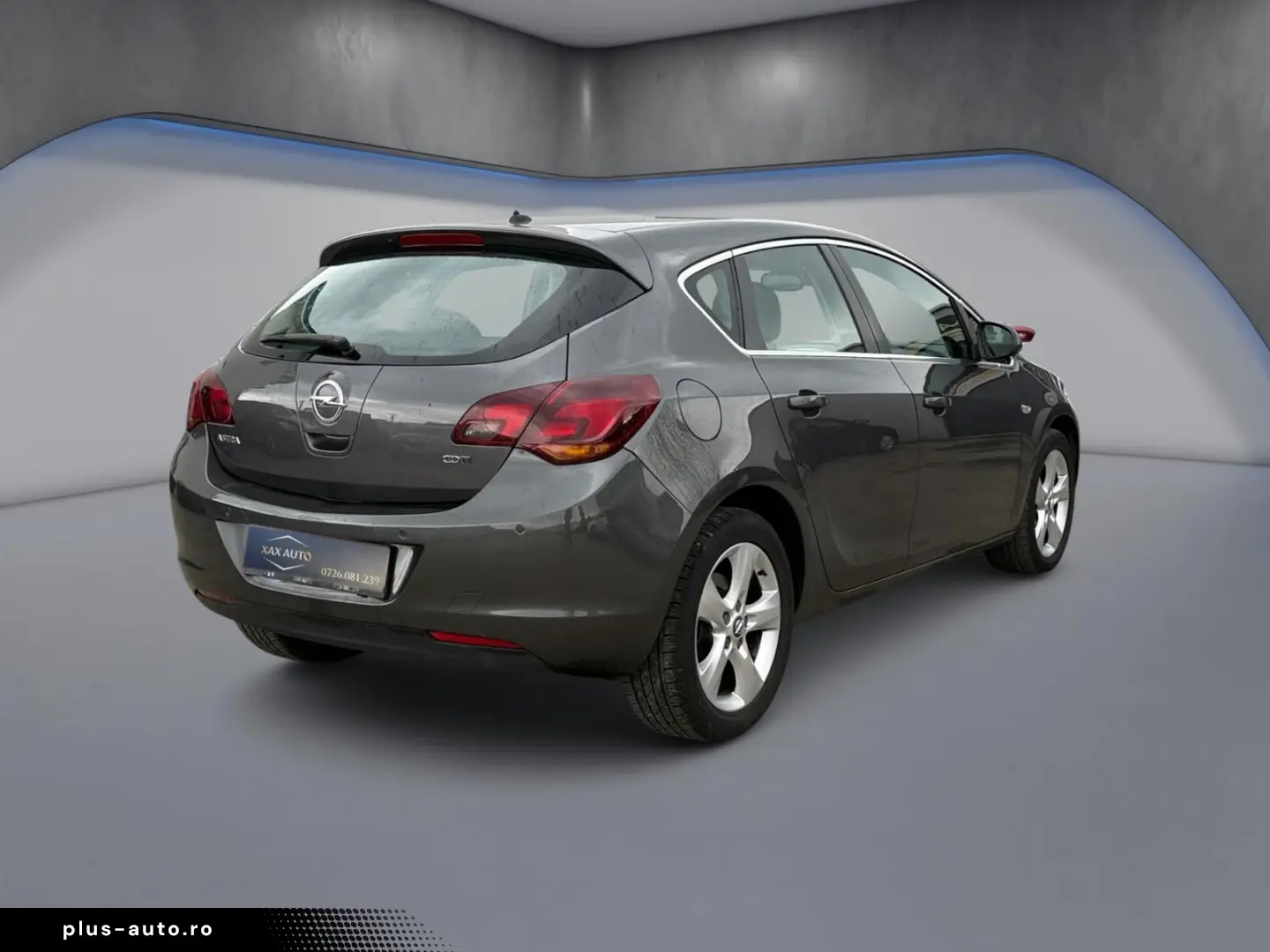OPEL ASTRA J