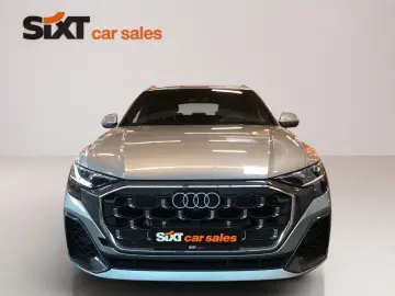 AUDI Q8 55 TFSI qu. S line Matrix AAS PAN HUD elS AHK