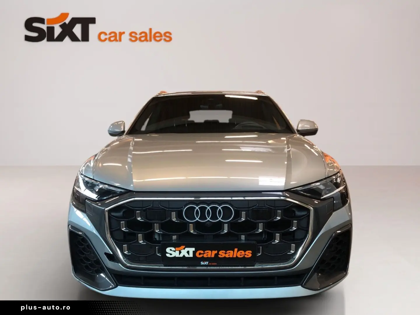 AUDI Q8 55 TFSI qu. S line Matrix AAS PAN HUD elS AHK