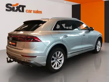 AUDI Q8 55 TFSI qu. S line Matrix AAS PAN HUD elS AHK