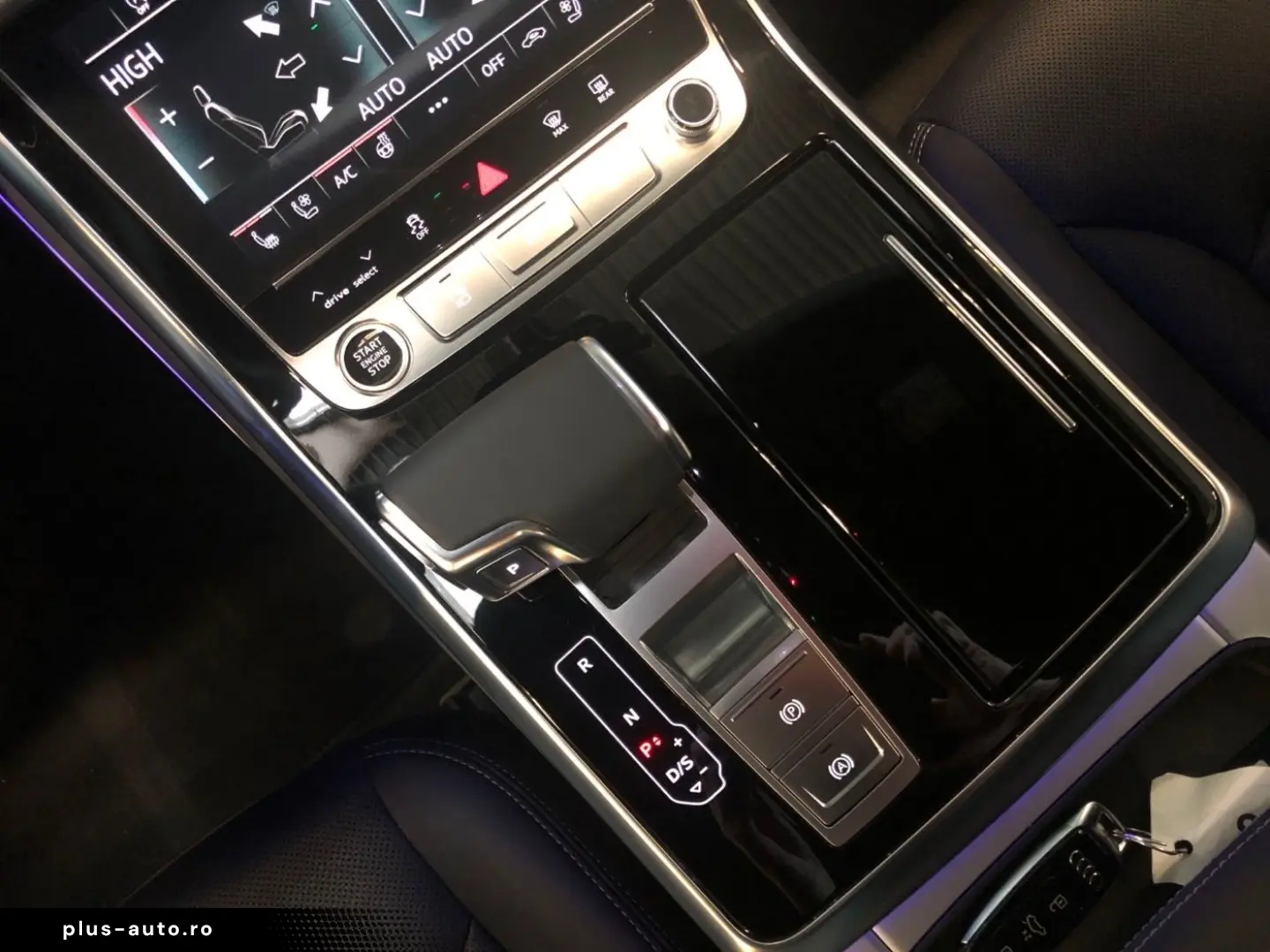 AUDI Q8 55 TFSI qu. S line Matrix AAS PAN HUD elS AHK