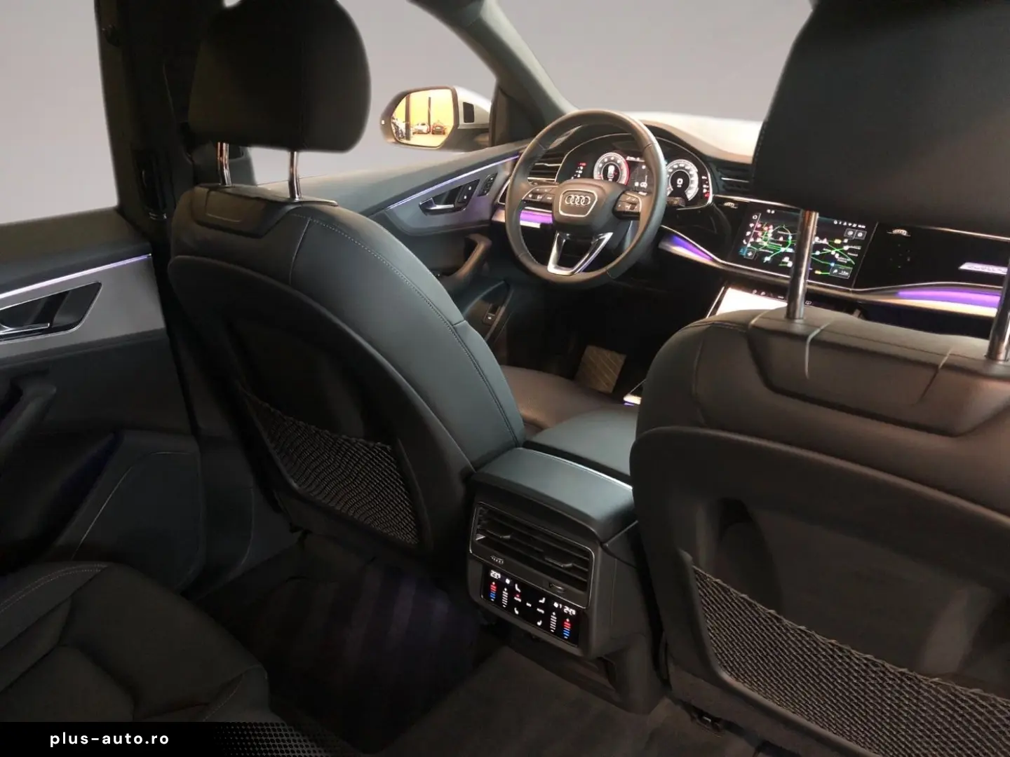 AUDI Q8 55 TFSI qu. S line Matrix AAS PAN HUD elS AHK