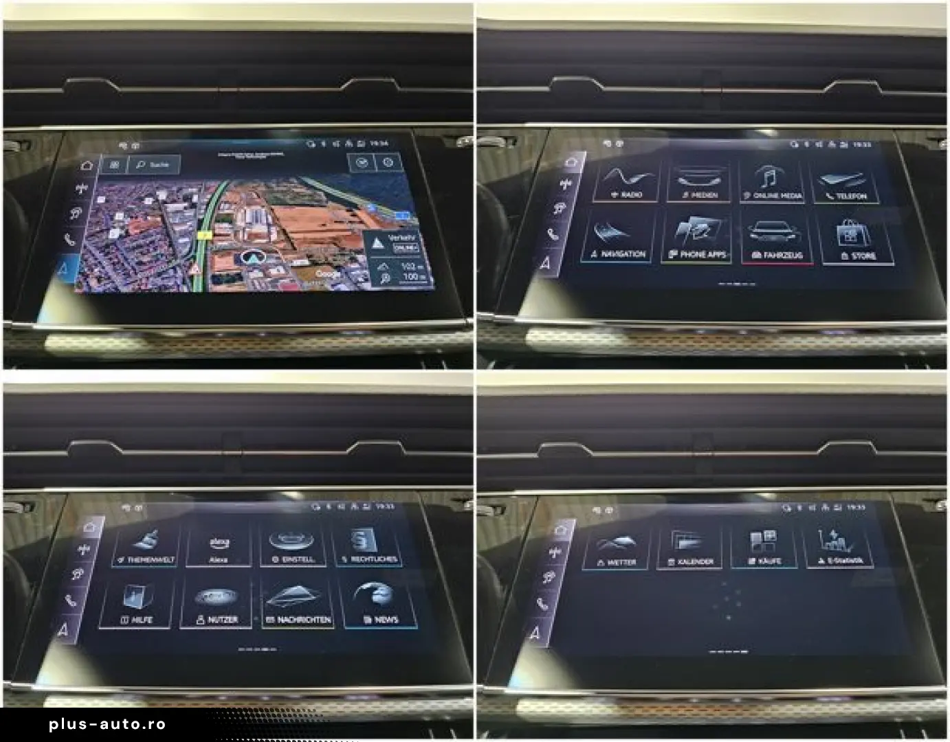 AUDI Q8 55 TFSI e S Line Black Pano Matrix HuD AHK 21