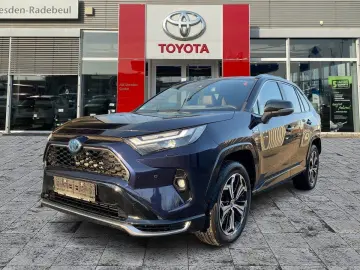 TOYOTA RAV4 2.5 Plugin Hybrid Style HUD 4xSHZ SitzMemor