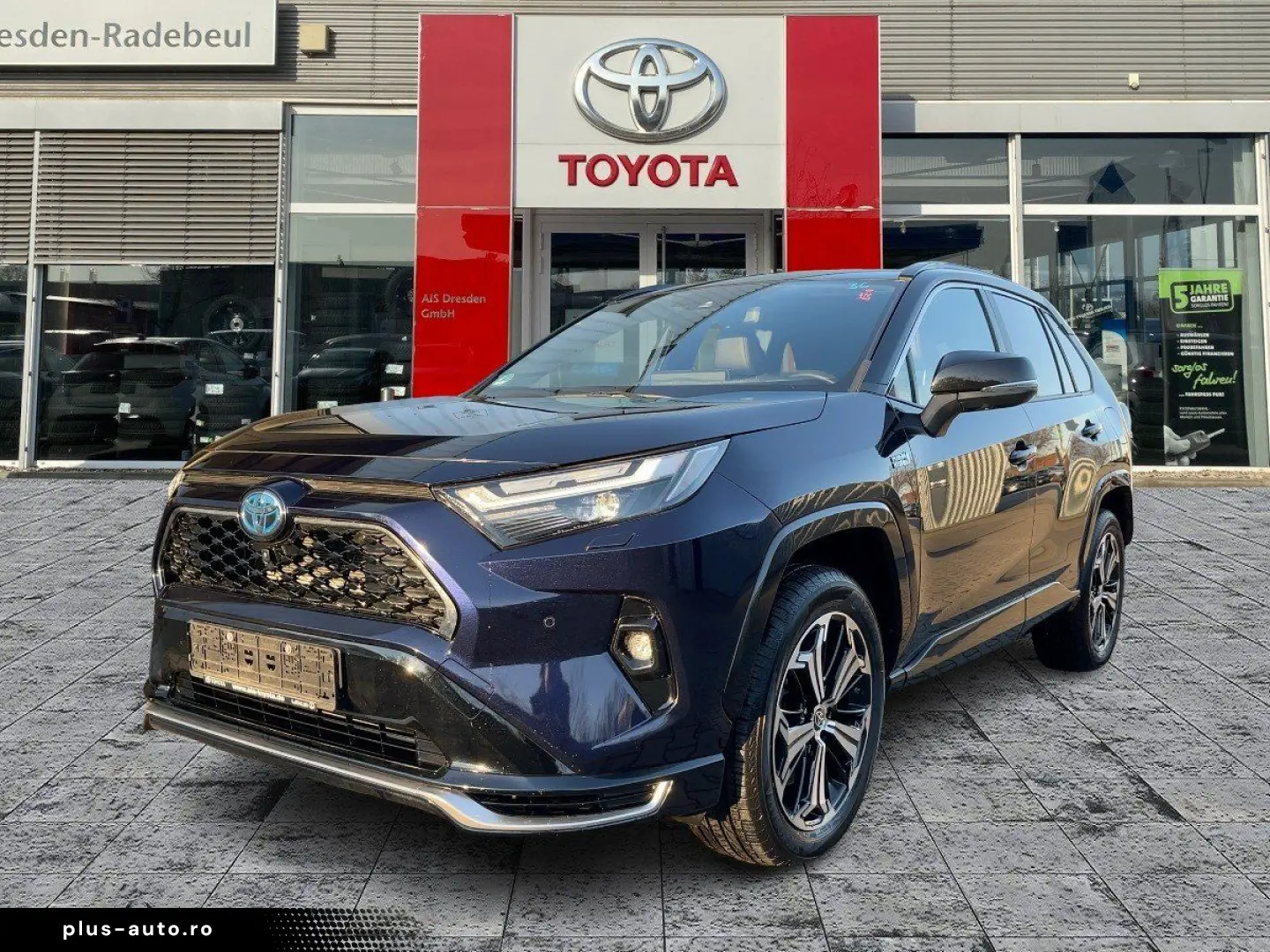 TOYOTA RAV4 2.5 Plugin Hybrid Style HUD 4xSHZ SitzMemor