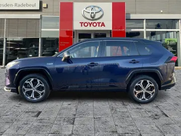 TOYOTA RAV4 2.5 Plugin Hybrid Style HUD 4xSHZ SitzMemor
