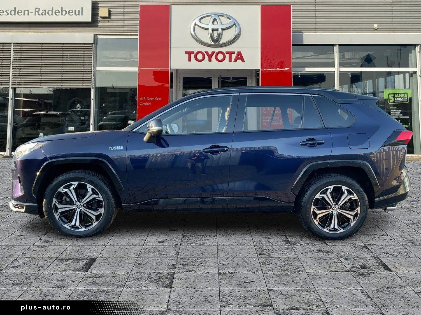 TOYOTA RAV4 2.5 Plugin Hybrid Style HUD 4xSHZ SitzMemor