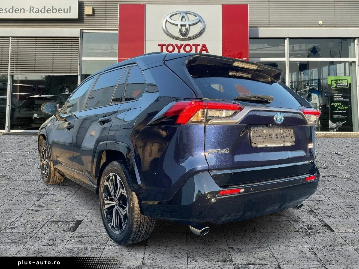 TOYOTA RAV4 2.5 Plugin Hybrid Style HUD 4xSHZ SitzMemor