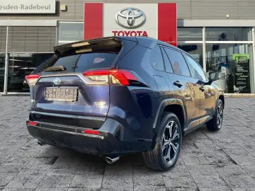 TOYOTA RAV4 2.5 Plugin Hybrid Style HUD 4xSHZ SitzMemor