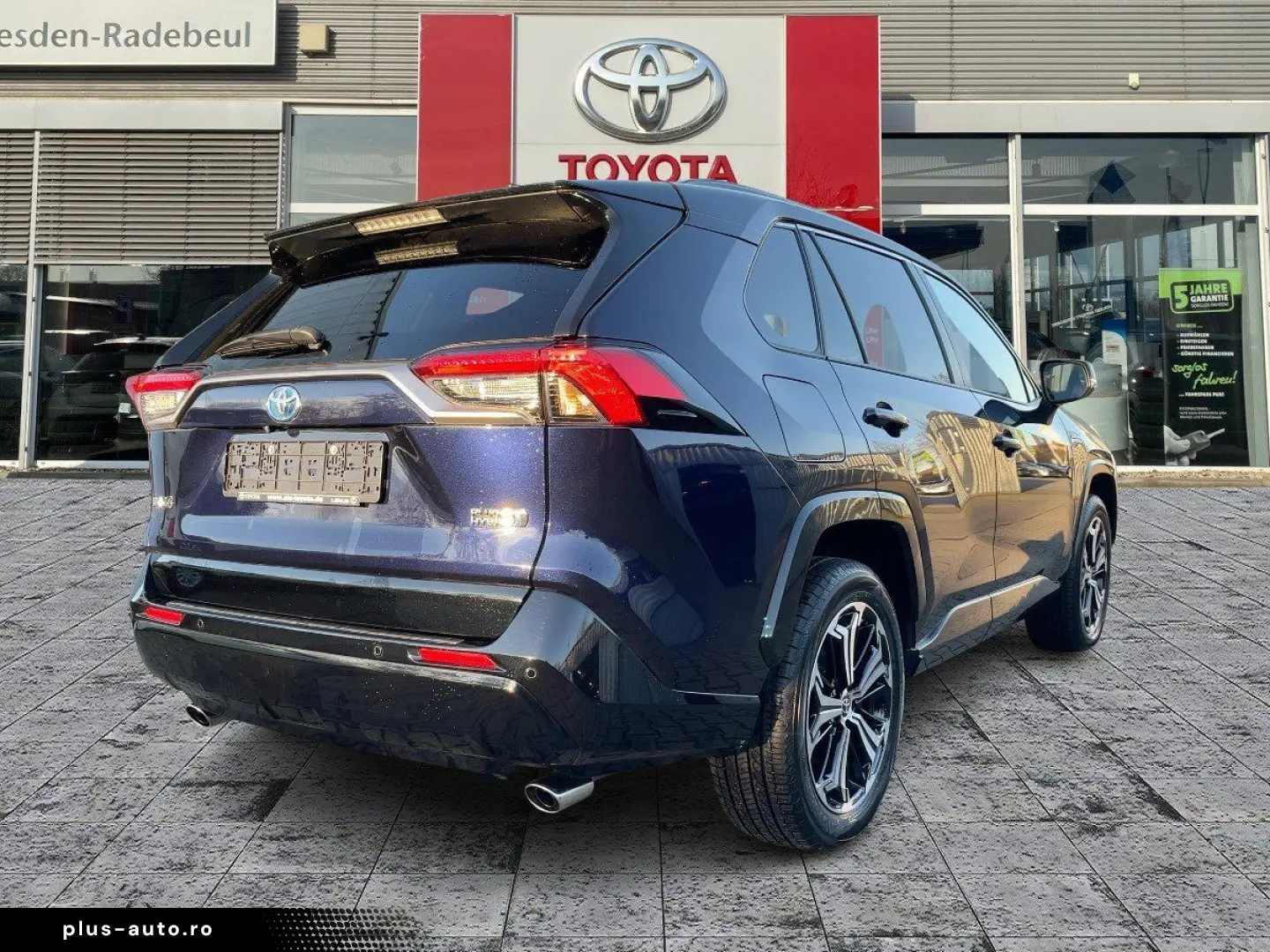 TOYOTA RAV4 2.5 Plugin Hybrid Style HUD 4xSHZ SitzMemor