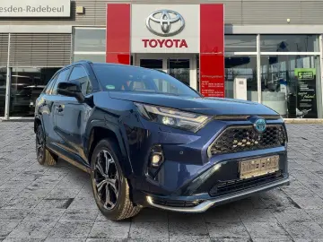 TOYOTA RAV4 2.5 Plugin Hybrid Style HUD 4xSHZ SitzMemor