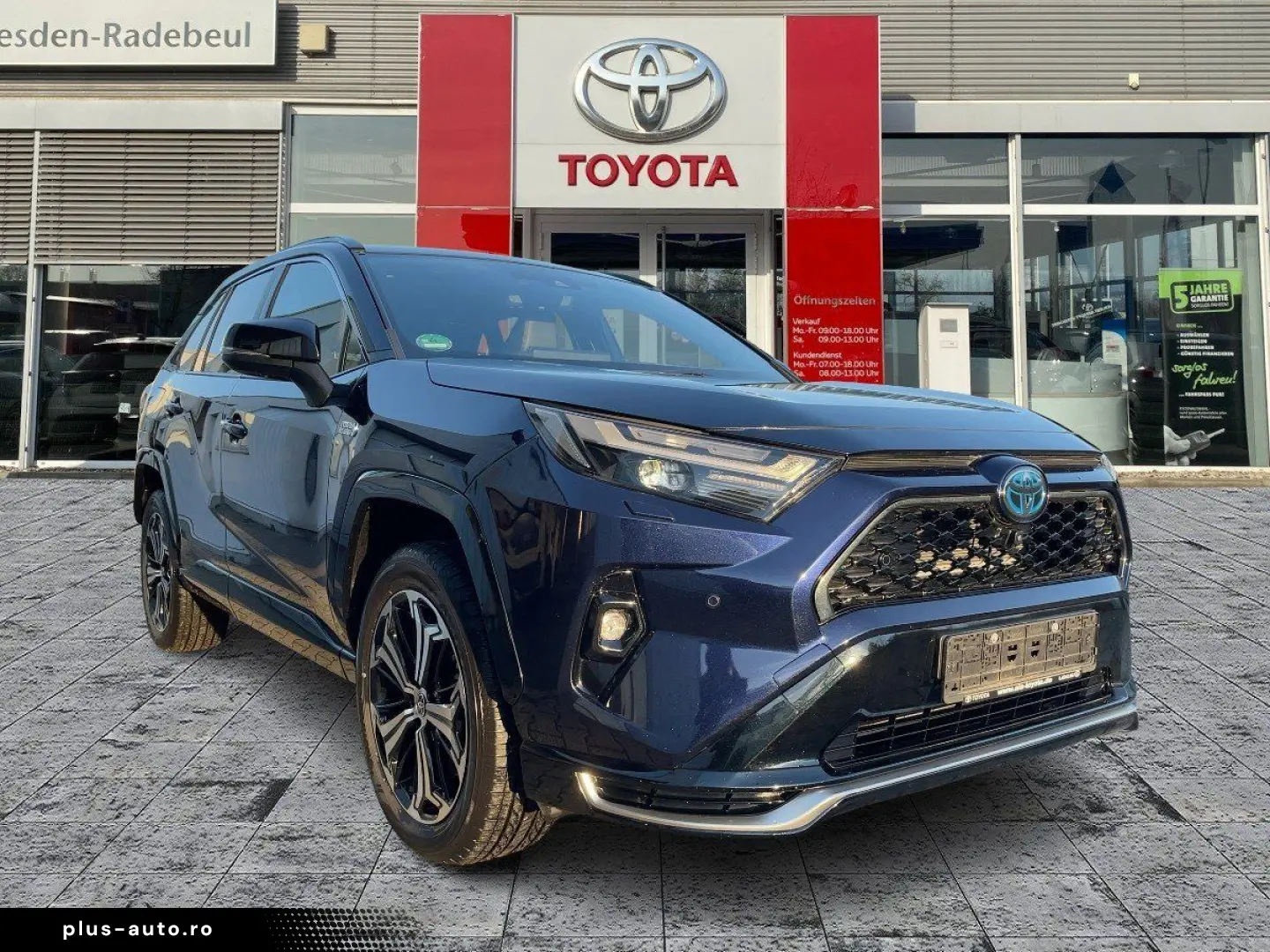 TOYOTA RAV4 2.5 Plugin Hybrid Style HUD 4xSHZ SitzMemor