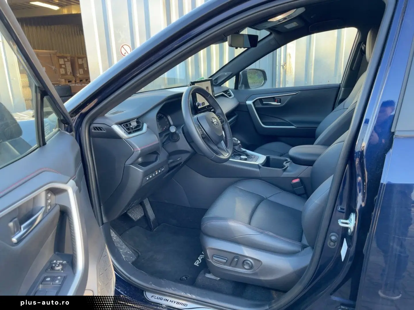 TOYOTA RAV4 2.5 Plugin Hybrid Style HUD 4xSHZ SitzMemor