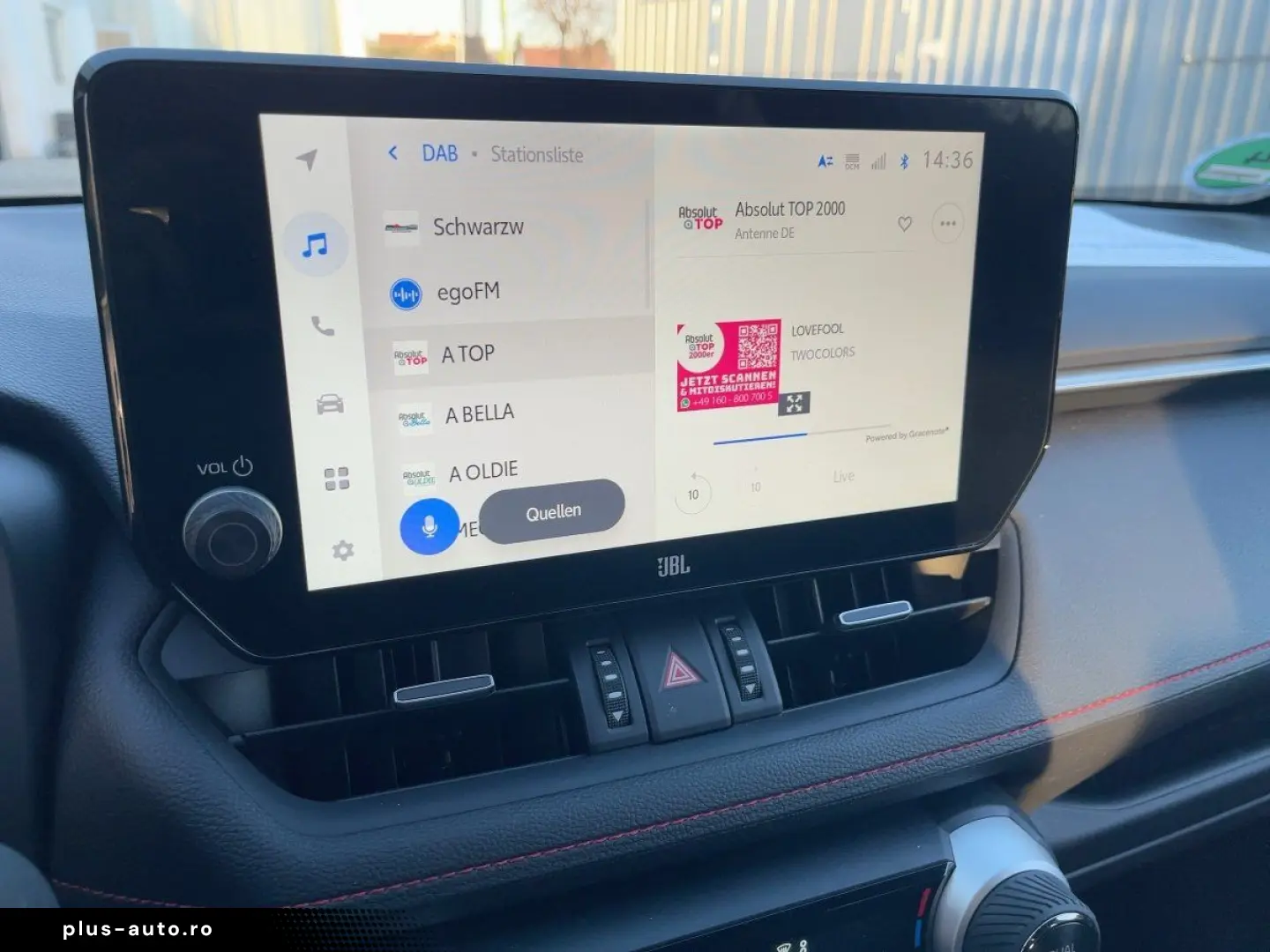 TOYOTA RAV4 2.5 Plugin Hybrid Style HUD 4xSHZ SitzMemor