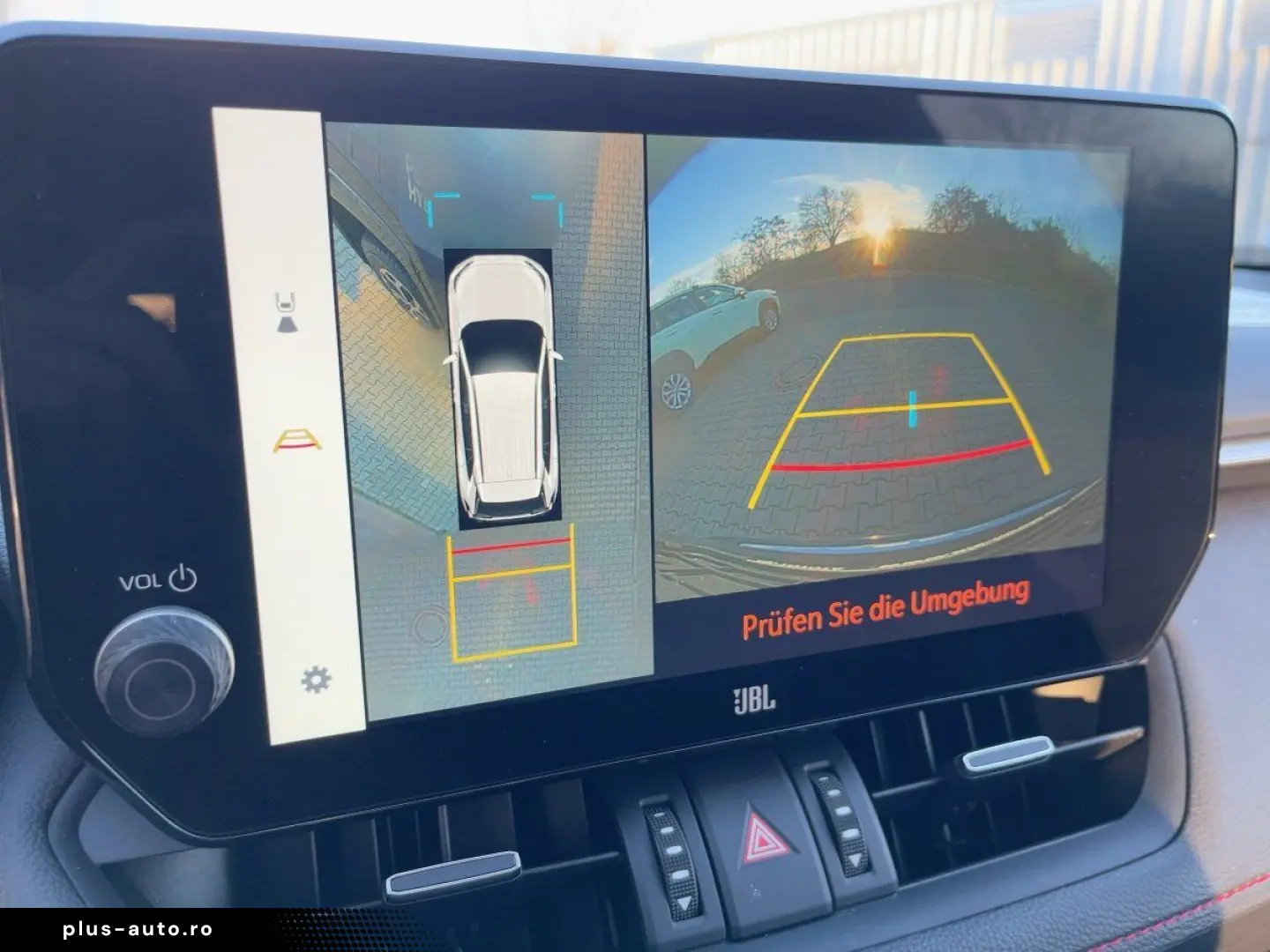 TOYOTA RAV4 2.5 Plugin Hybrid Style HUD 4xSHZ SitzMemor