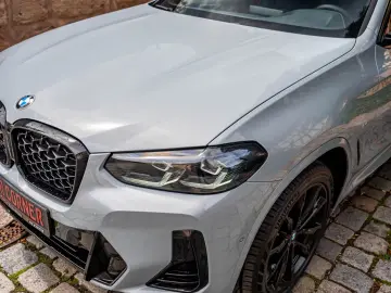 BMW X4 xDrive20d M Sport PANO KAMERA Brooklyn 20ZOLL