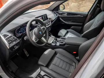 BMW X4 xDrive20d M Sport PANO KAMERA Brooklyn 20ZOLL