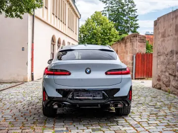 BMW X4 xDrive20d M Sport PANO KAMERA Brooklyn 20ZOLL