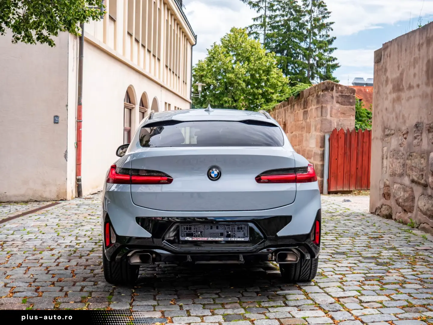 BMW X4 xDrive20d M Sport PANO KAMERA Brooklyn 20ZOLL