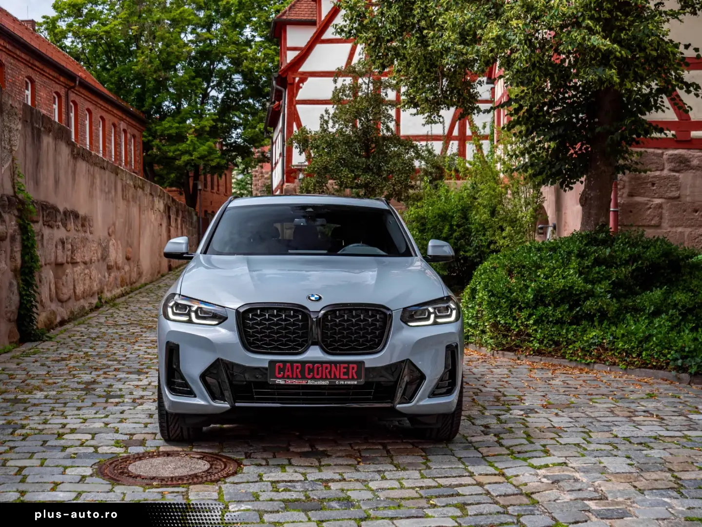 BMW X4 xDrive20d M Sport PANO KAMERA Brooklyn 20ZOLL