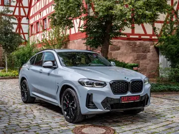 BMW X4 xDrive20d M Sport PANO KAMERA Brooklyn 20ZOLL