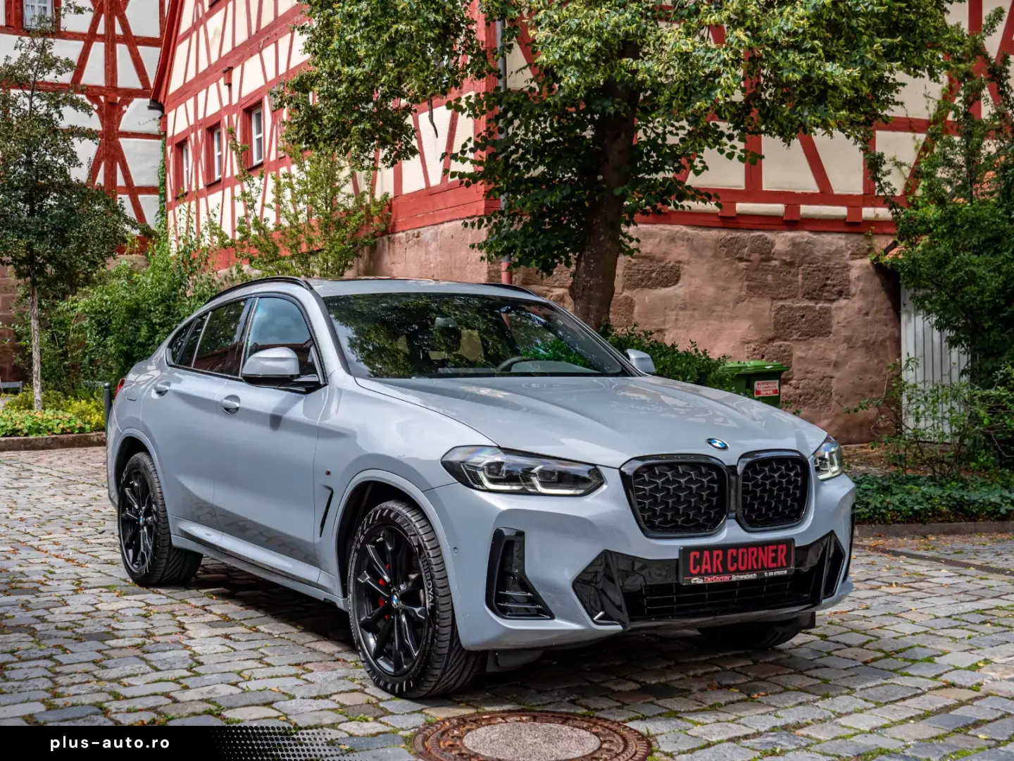BMW X4 xDrive20d M Sport PANO KAMERA Brooklyn 20ZOLL