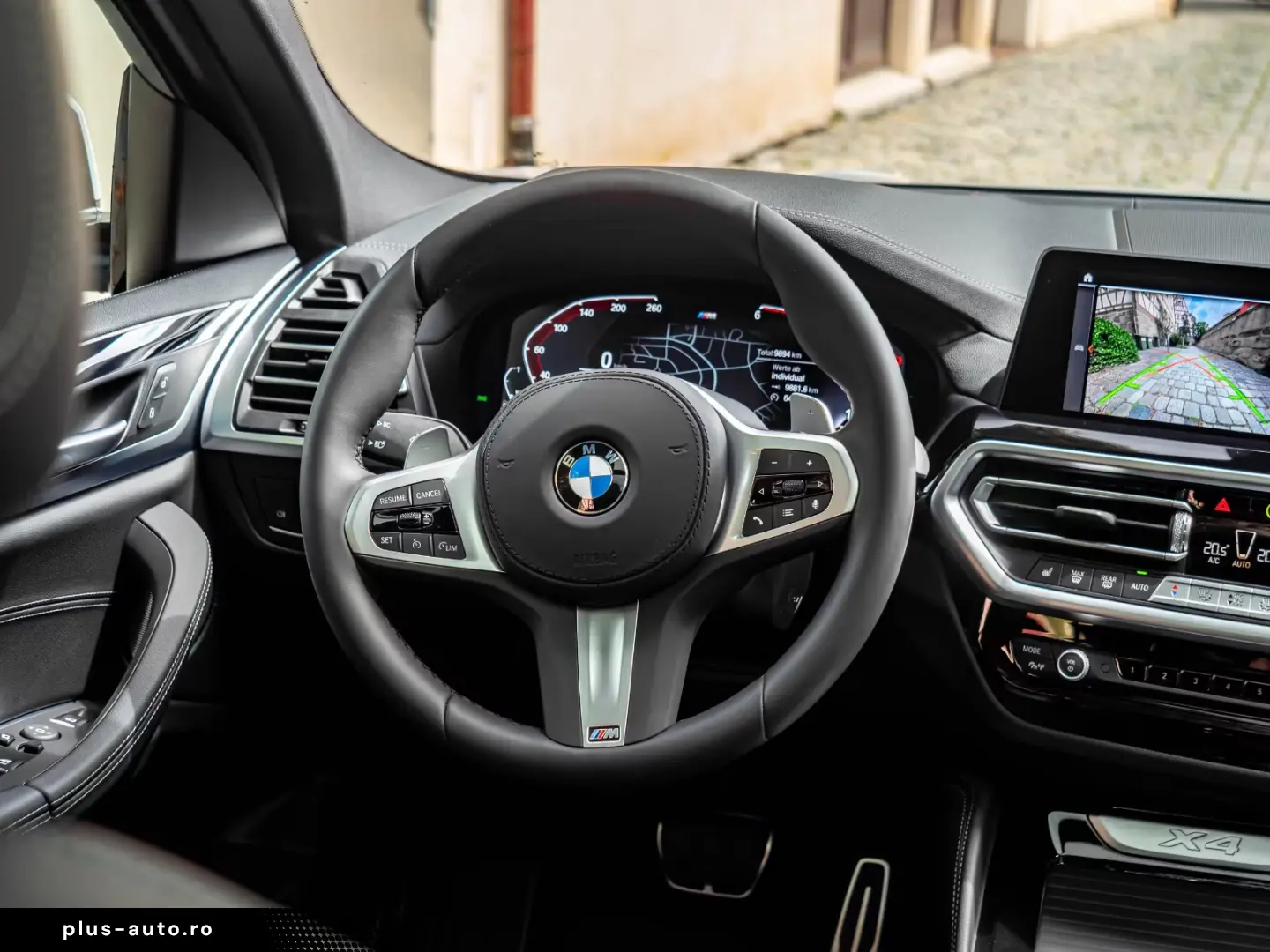 BMW X4 xDrive20d M Sport PANO KAMERA Brooklyn 20ZOLL