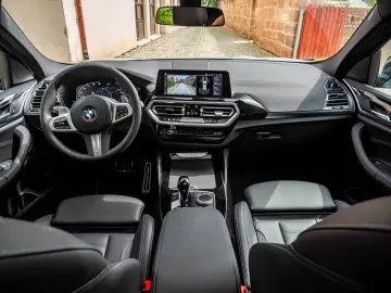 BMW X4 xDrive20d M Sport PANO KAMERA Brooklyn 20ZOLL