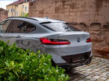 BMW X4 xDrive20d M Sport PANO KAMERA Brooklyn 20ZOLL