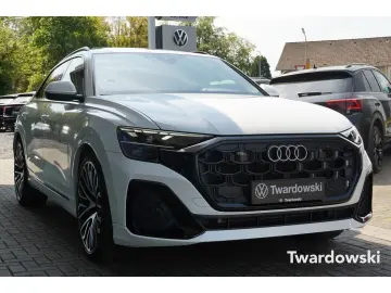 AUDI Q8 S line 50 TDI Luft 23'' PANO AHK M&hellip;