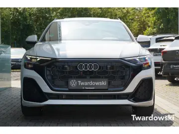 AUDI Q8 S line 50 TDI Luft 23'' PANO AHK M&hellip;