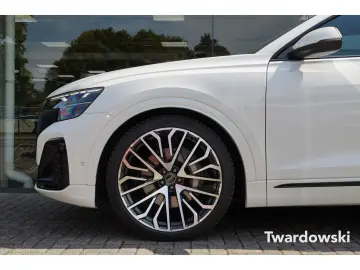AUDI Q8 S line 50 TDI Luft 23'' PANO AHK M&hellip;