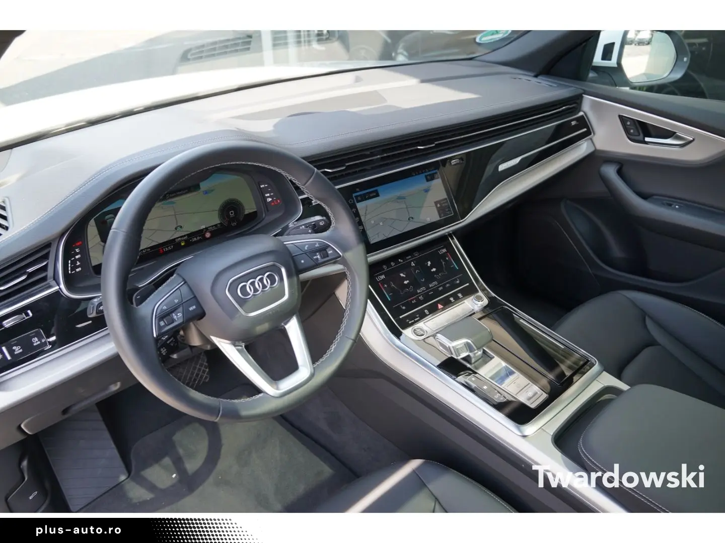 AUDI Q8 S line 50 TDI Luft 23'' PANO AHK M&hellip;