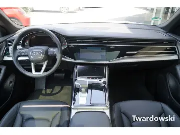 AUDI Q8 S line 50 TDI Luft 23'' PANO AHK M&hellip;