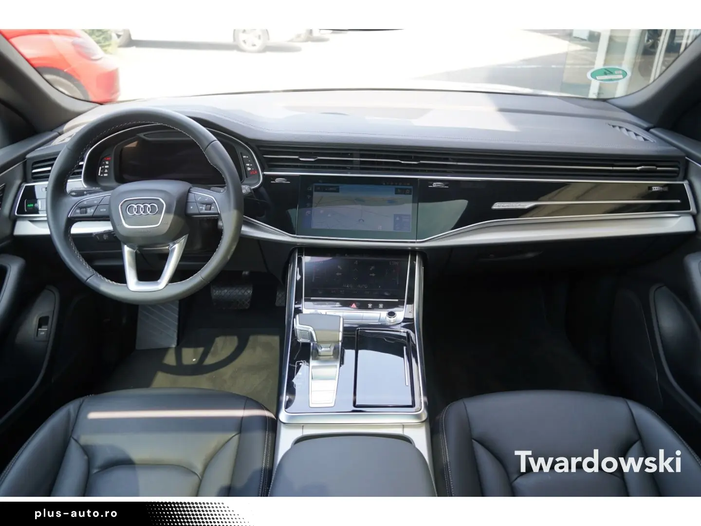 AUDI Q8 S line 50 TDI Luft 23'' PANO AHK M&hellip;