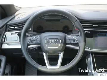 AUDI Q8 S line 50 TDI Luft 23'' PANO AHK M&hellip;