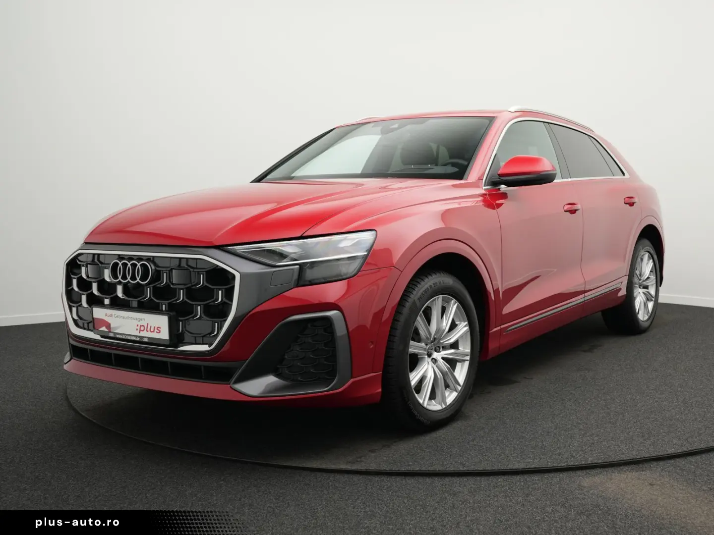 AUDI Q8 50 TDI quattro tiptronic  S line 8-fach