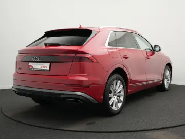 AUDI Q8 50 TDI quattro tiptronic  S line 8-fach