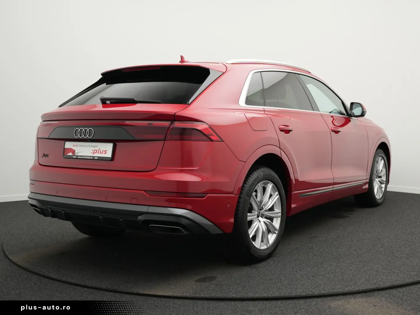 AUDI Q8 50 TDI quattro tiptronic  S line 8-fach
