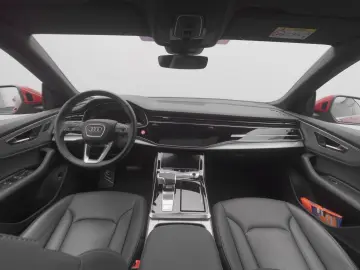 AUDI Q8 50 TDI quattro tiptronic  S line 8-fach