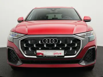 AUDI Q8 50 TDI quattro tiptronic  S line 8-fach