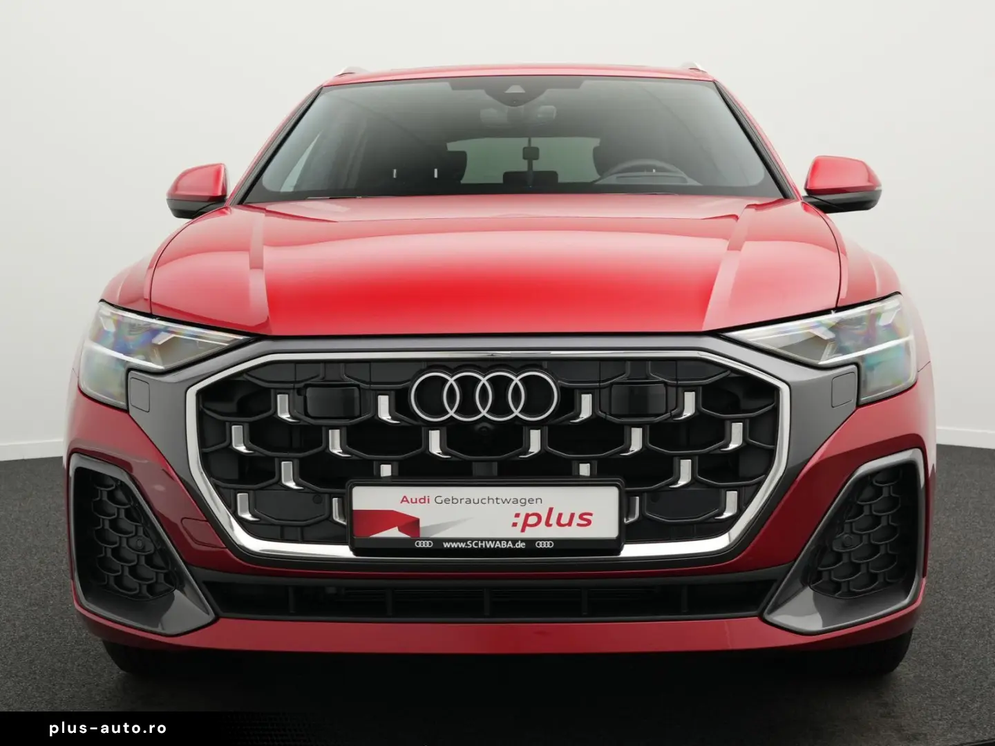 AUDI Q8 50 TDI quattro tiptronic  S line 8-fach