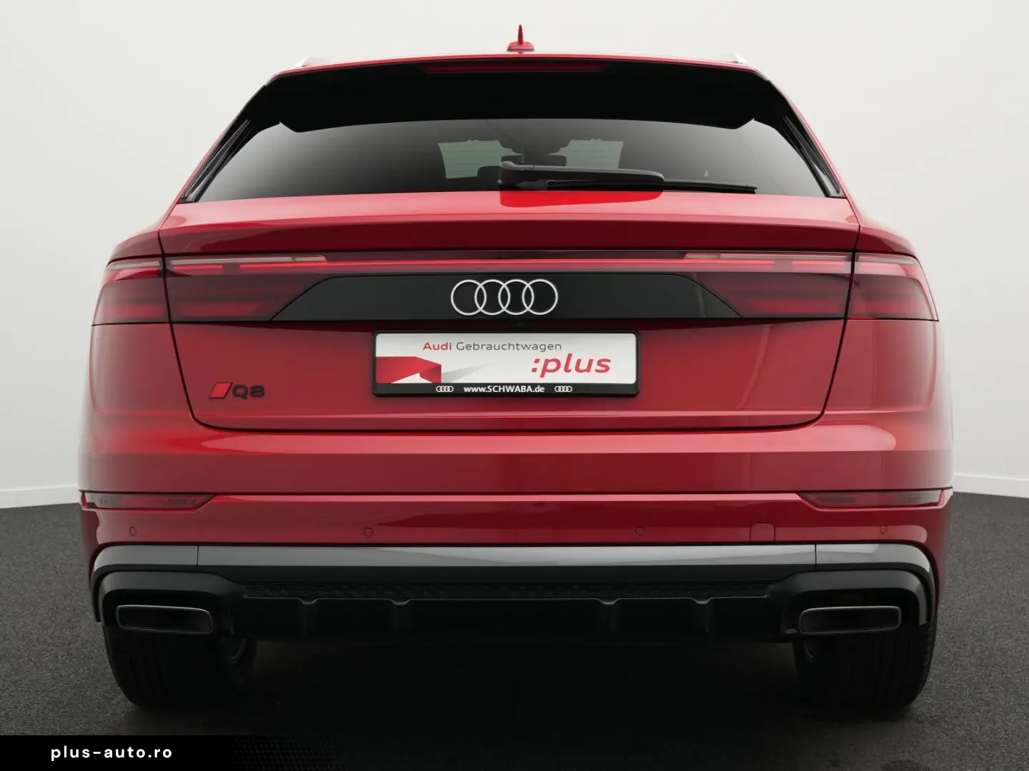 AUDI Q8 50 TDI quattro tiptronic  S line 8-fach