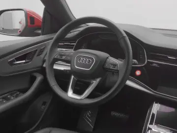 AUDI Q8 50 TDI quattro tiptronic  S line 8-fach