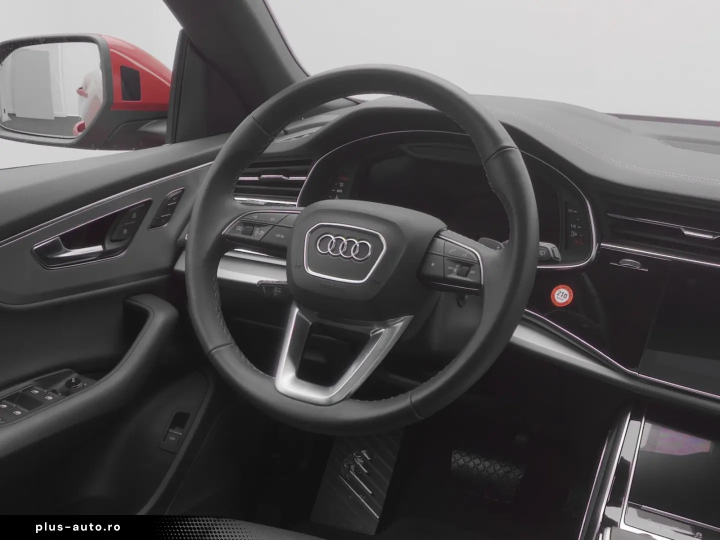 AUDI Q8 50 TDI quattro tiptronic  S line 8-fach