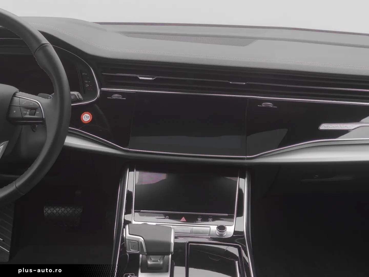 AUDI Q8 50 TDI quattro tiptronic  S line 8-fach